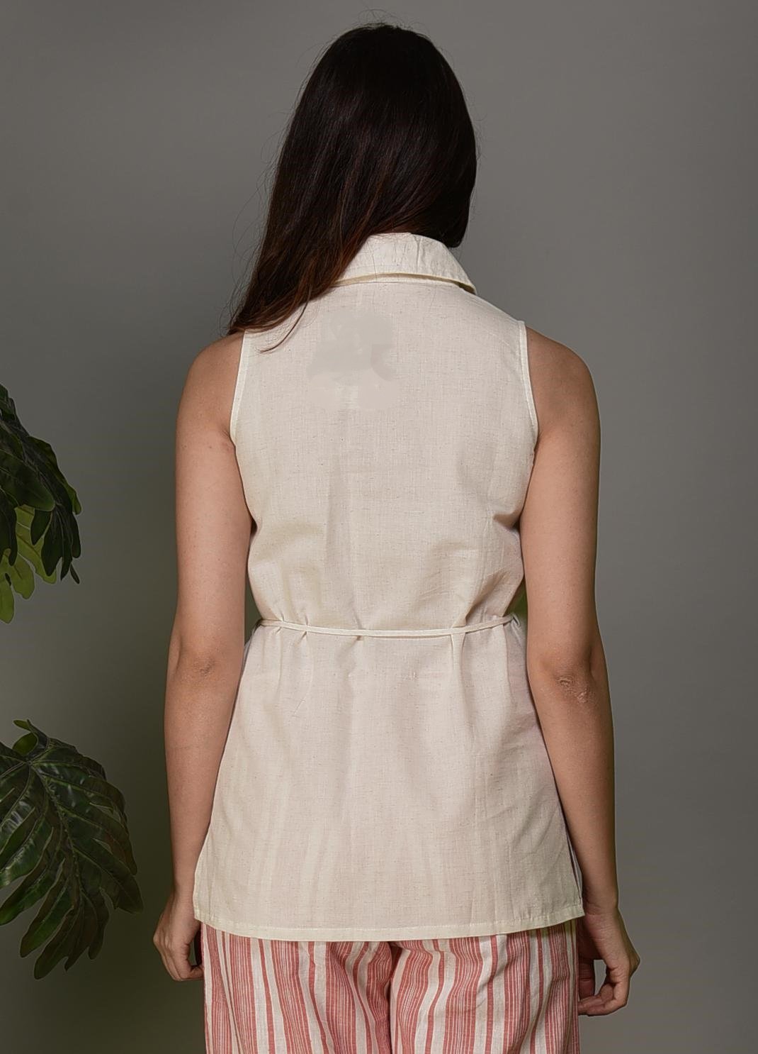 Side Tie Top