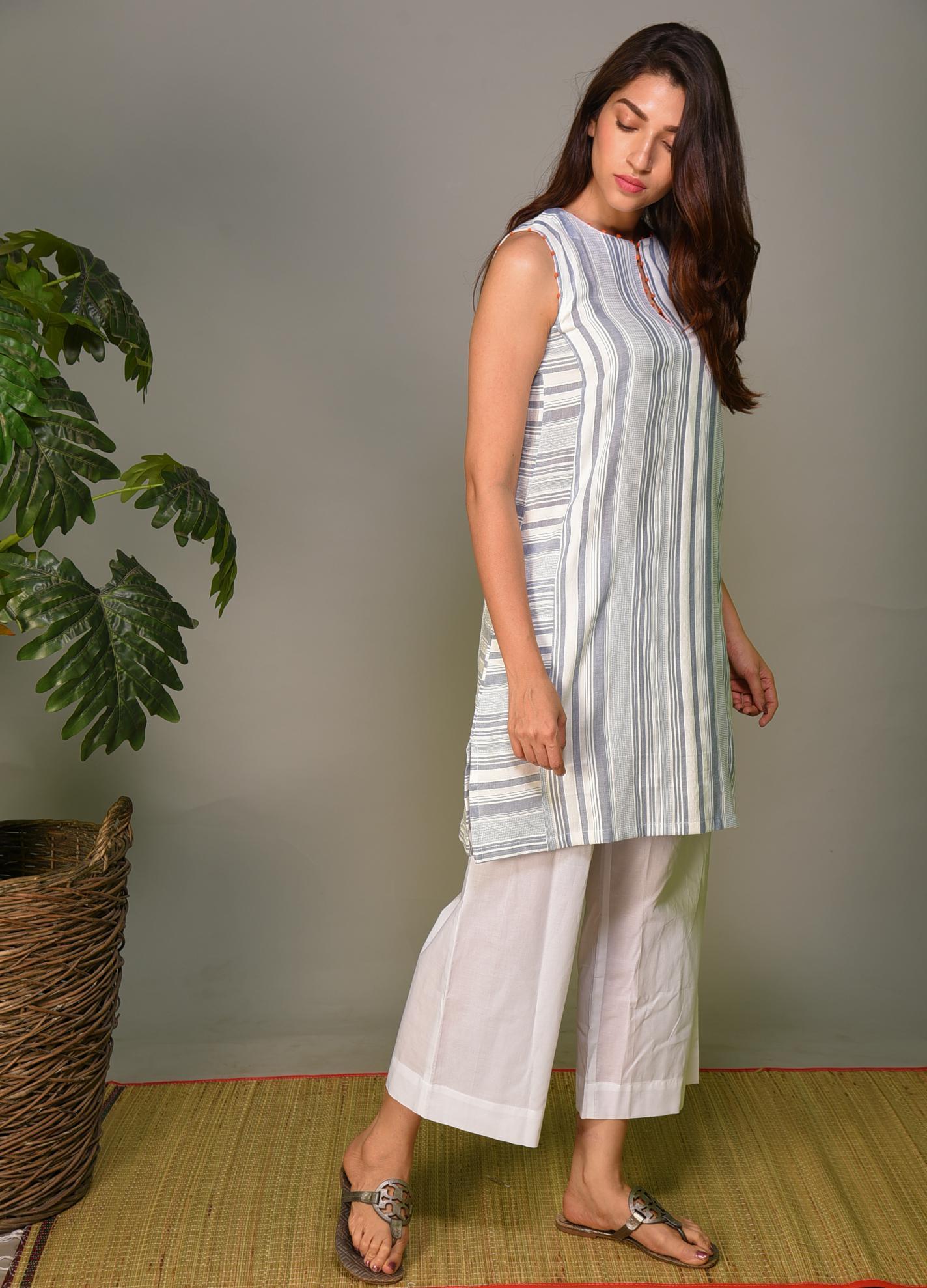 Vivian Tunic Set