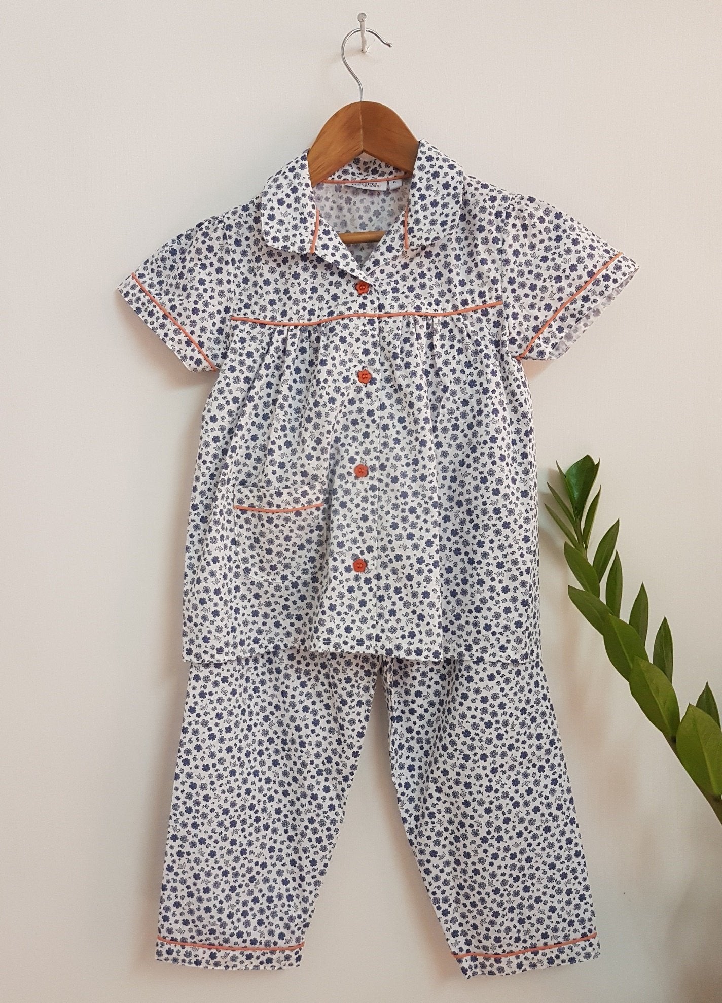 Gather Top PJ Set