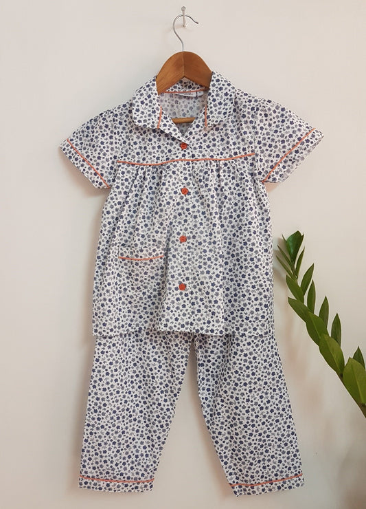 Gather Top PJ Set
