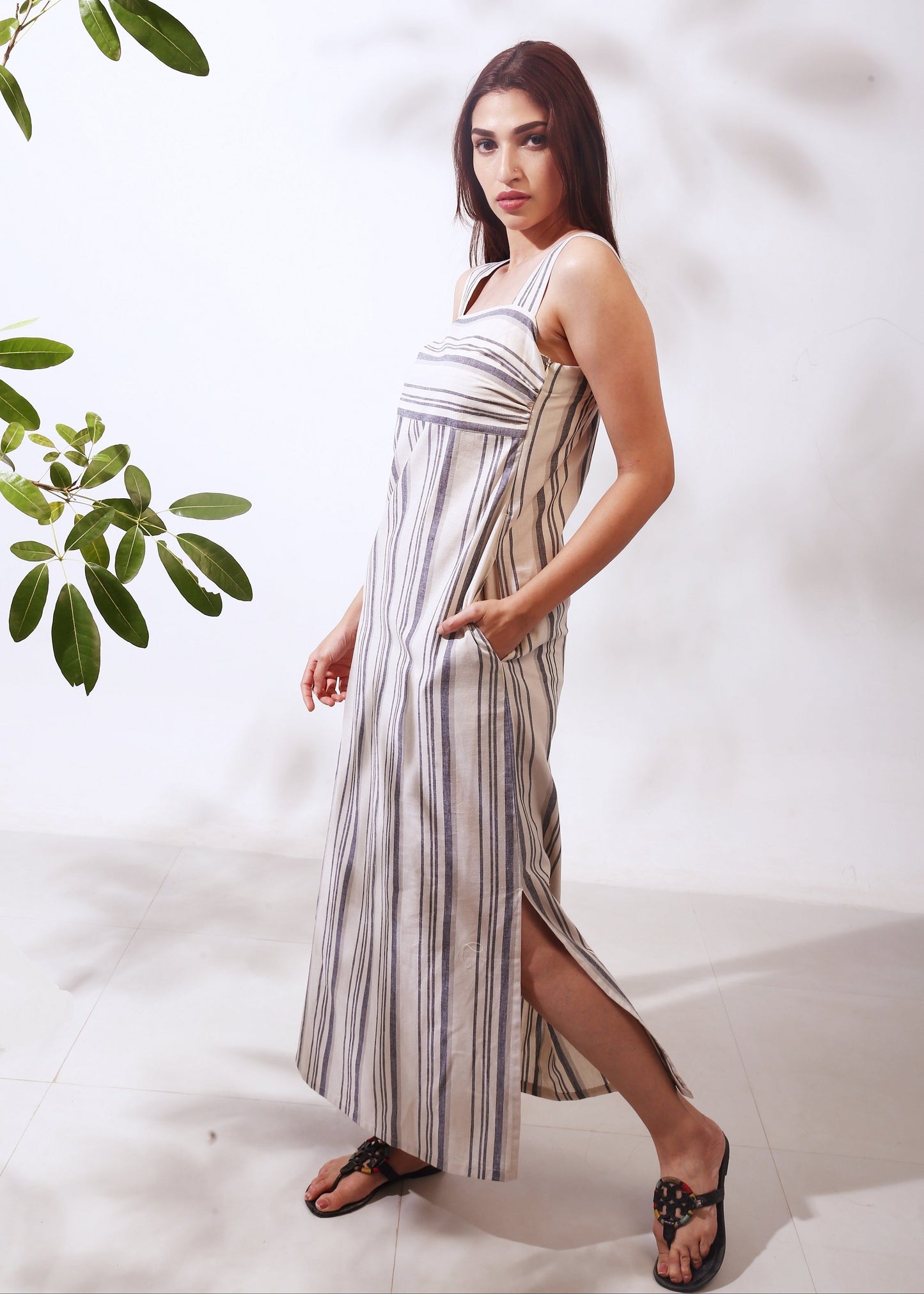 Column Dress
