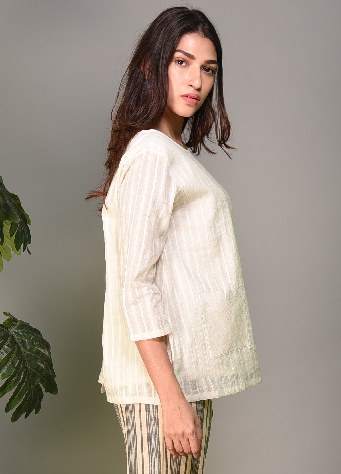 Button Back Top