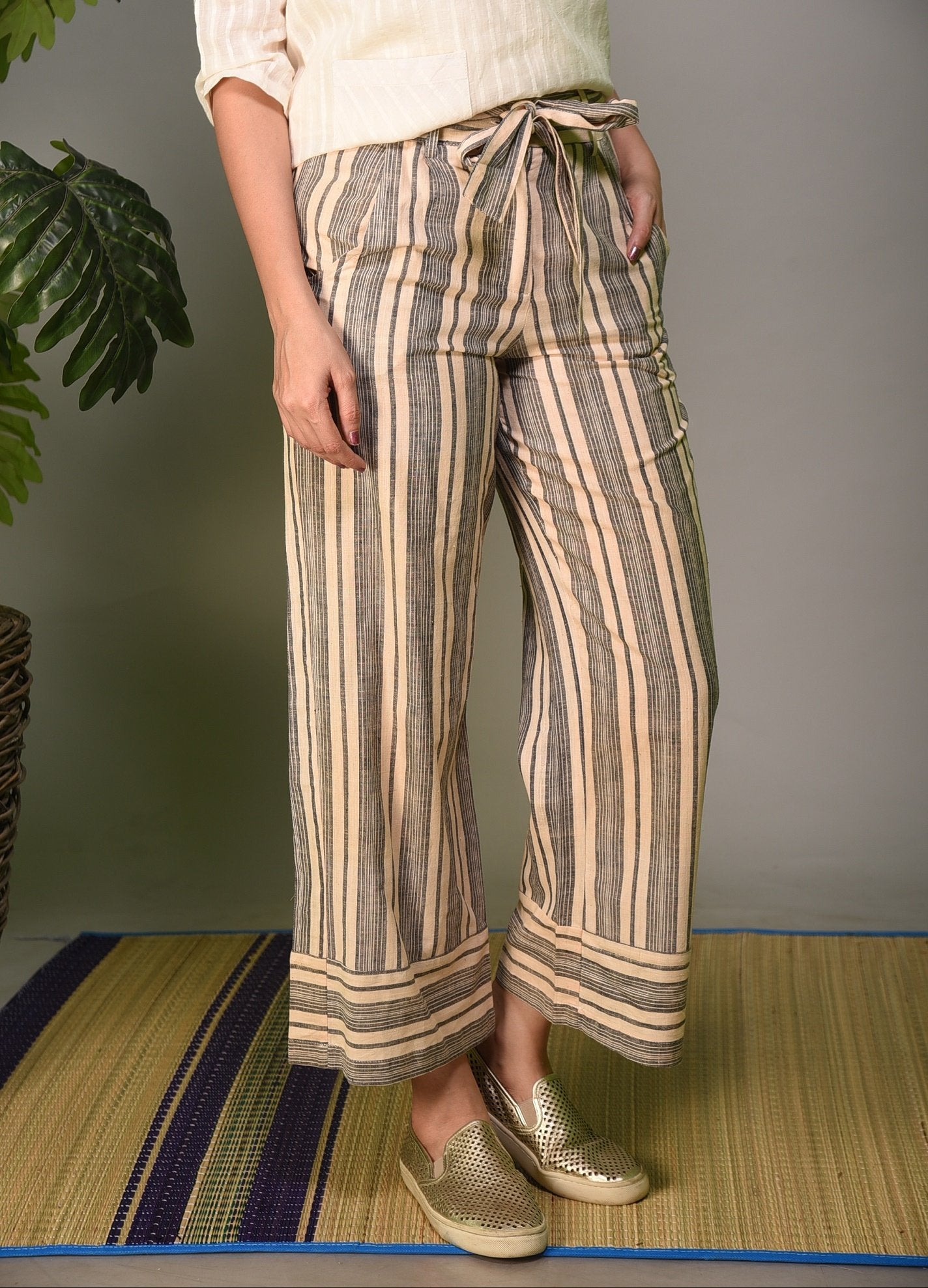 Wide Leg Pant