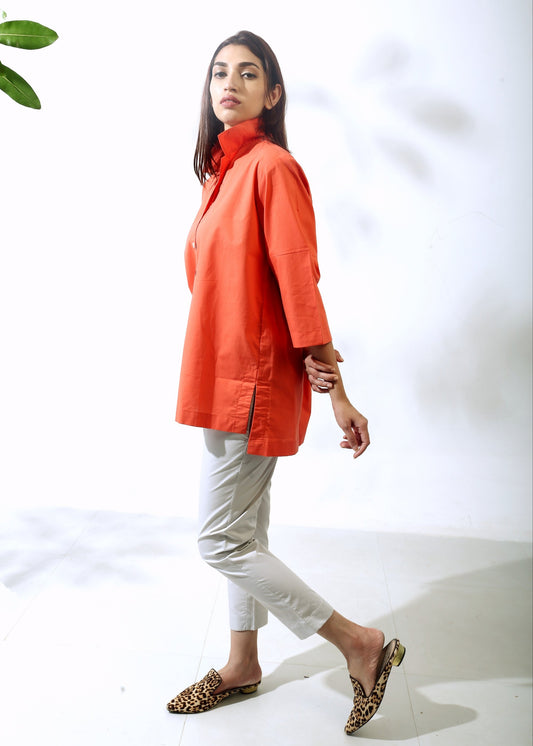 Button Down Daily Top