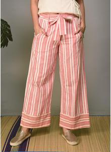 Wide Leg Pant