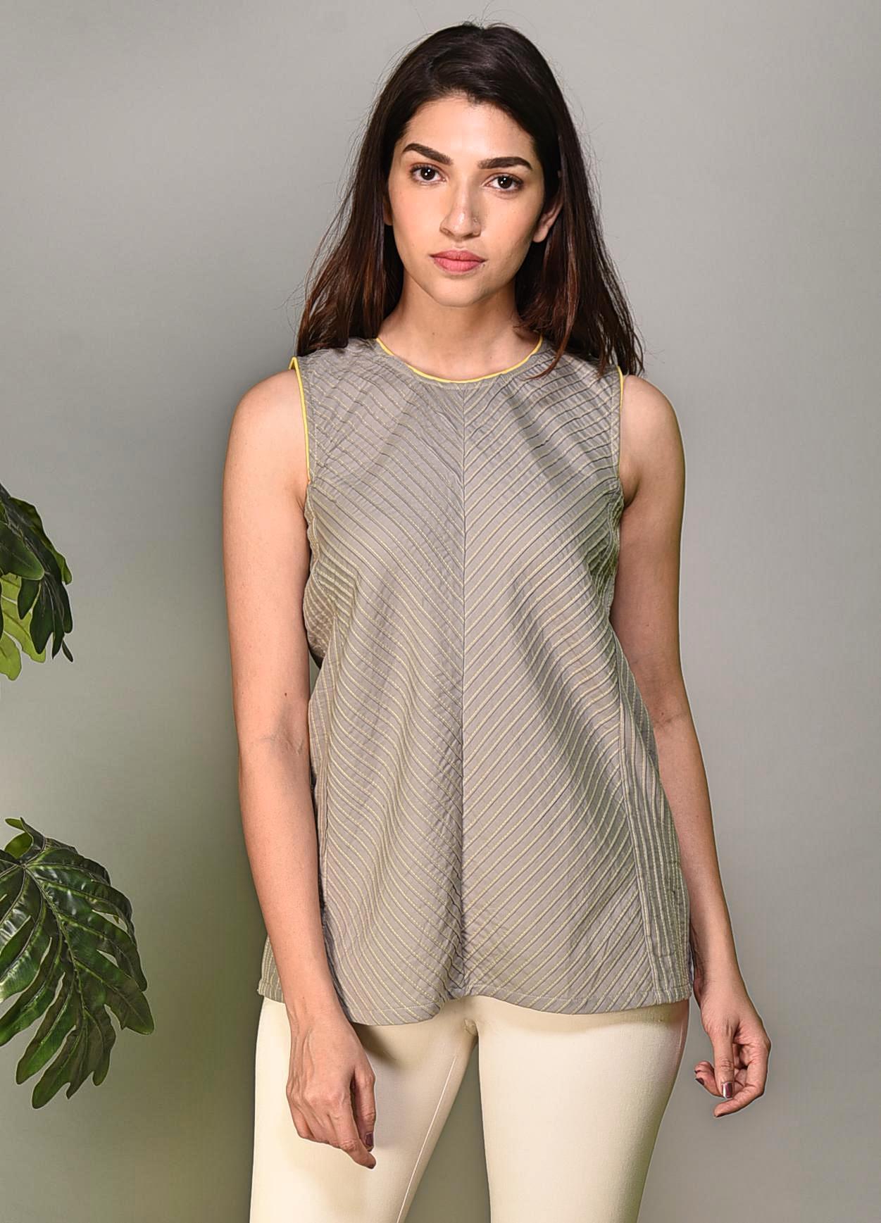 Padma Blouse