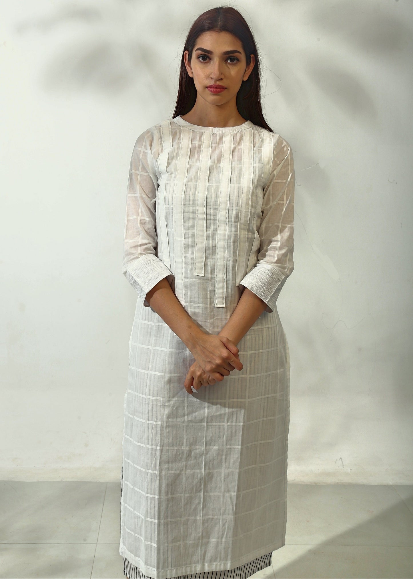 Sheer Checks Kuress