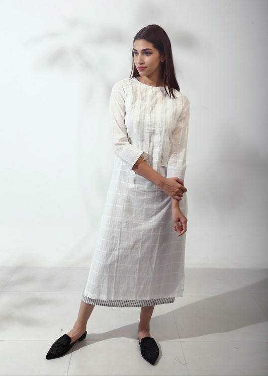 Sheer Checks Kuress