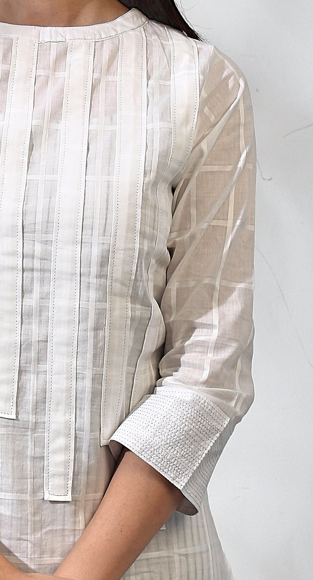 Sheer Checks Kuress