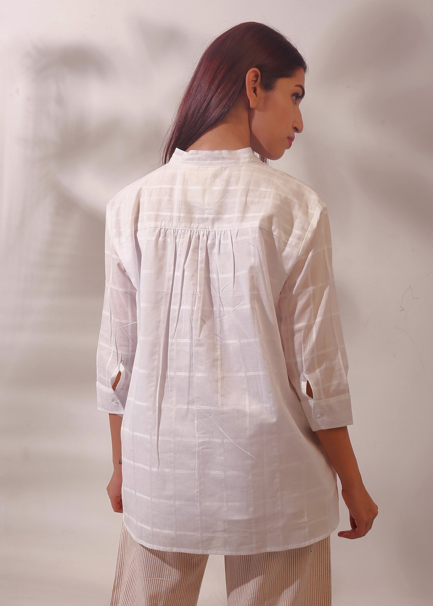Button Down Top