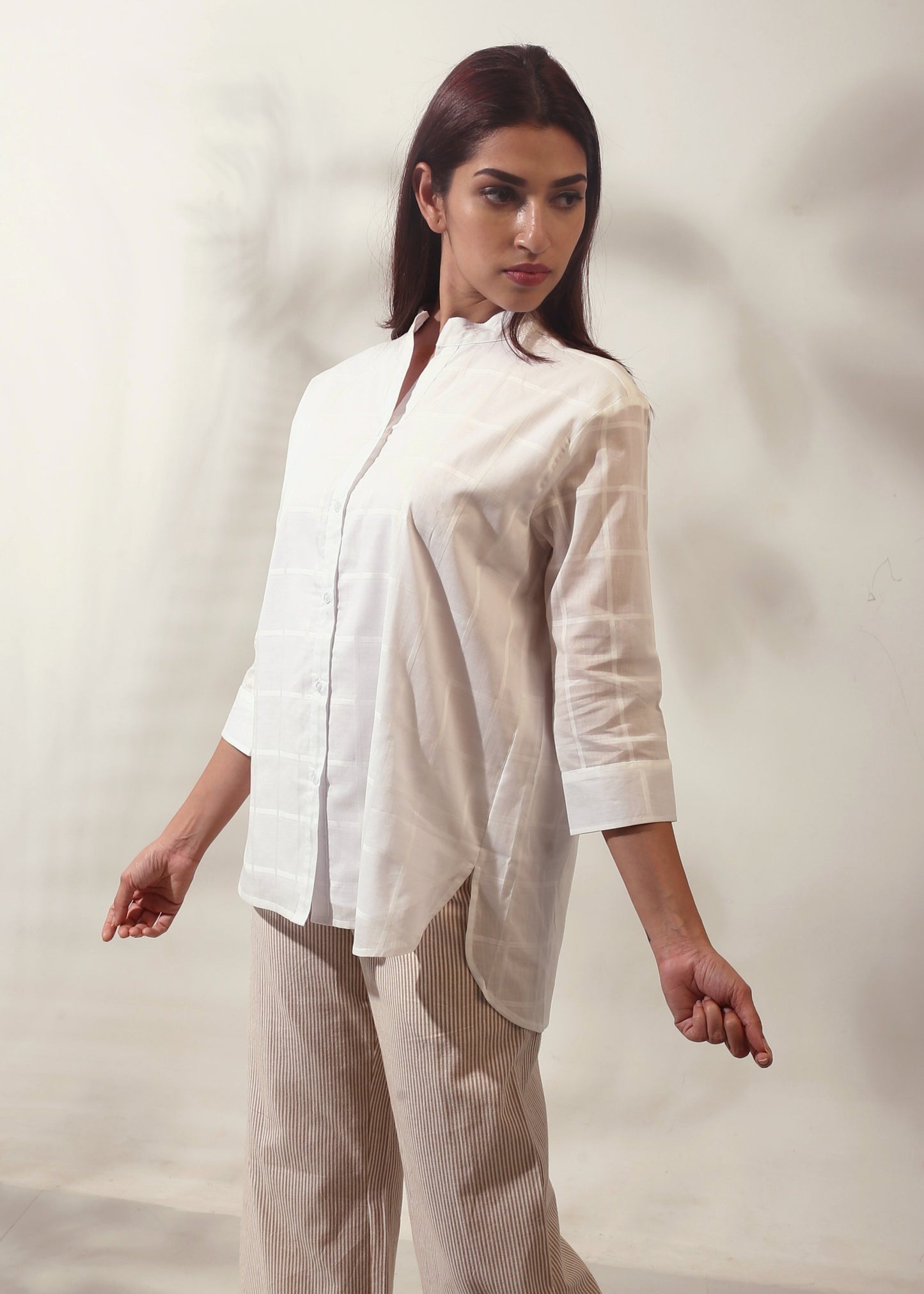 Button Down Top