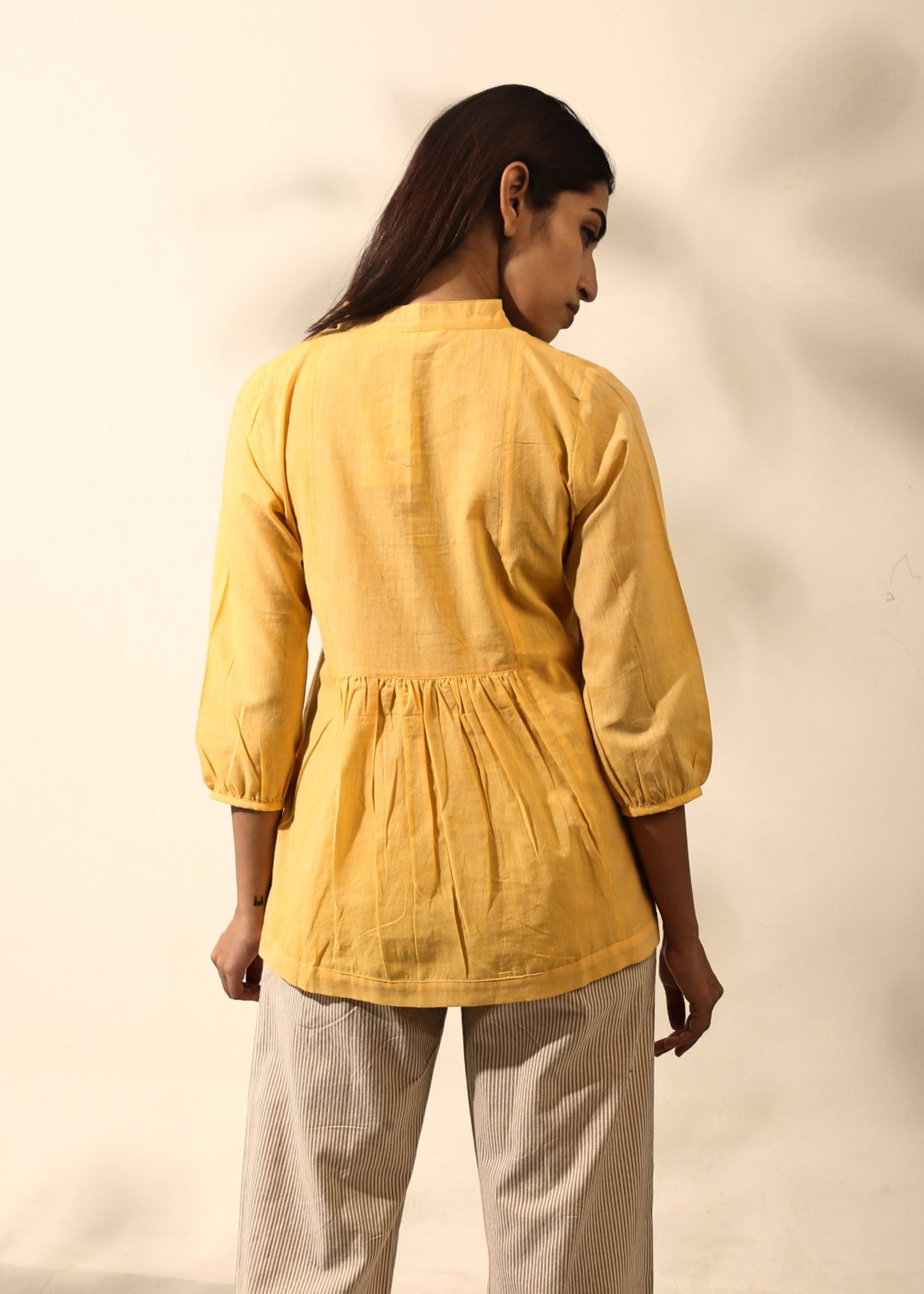 Embroidered Tunic